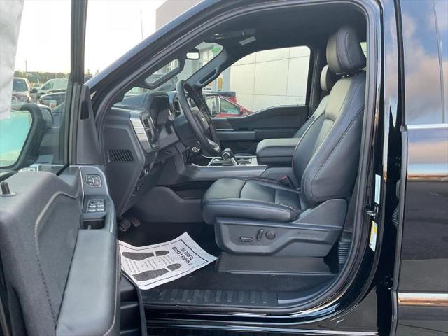 2025 Ford F-150 Lariat Pickup 4D 5 1/2 ft