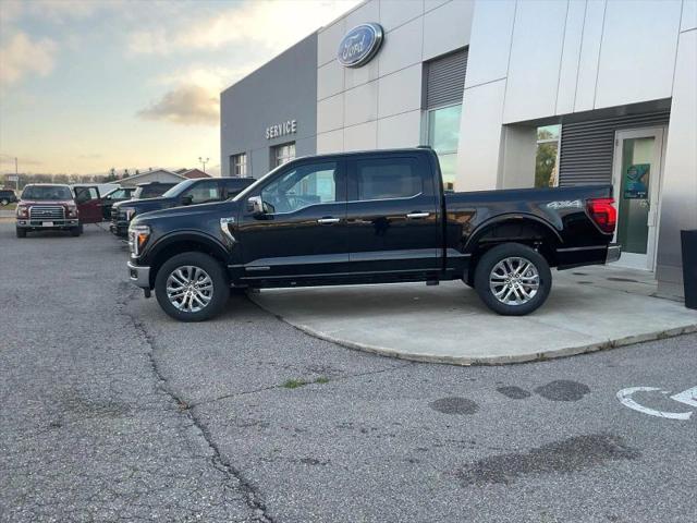 2025 Ford F-150 Lariat Pickup 4D 5 1/2 ft