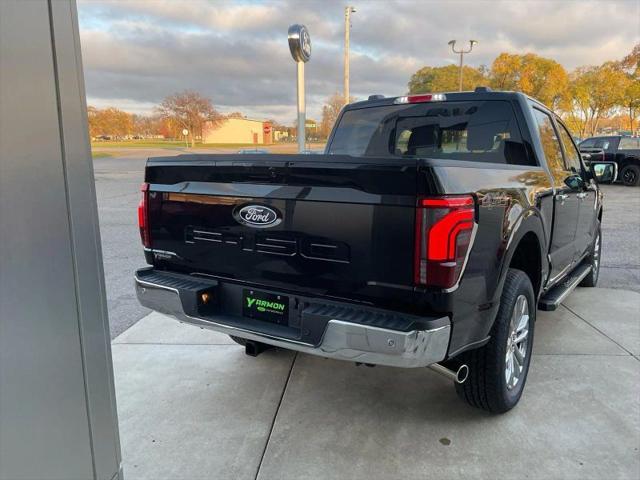 2025 Ford F-150 Lariat Pickup 4D 5 1/2 ft