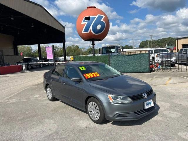 2012 Volkswagen Jetta 2.5L SE for sale in Hueytown, AL