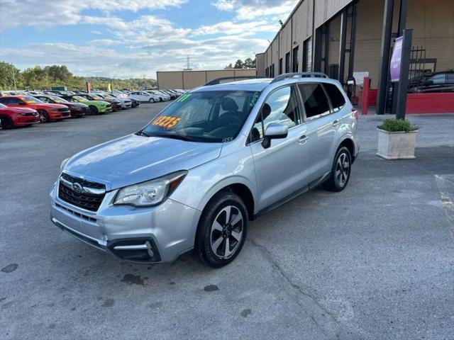 2017 Subaru Forester 2.5i Limited