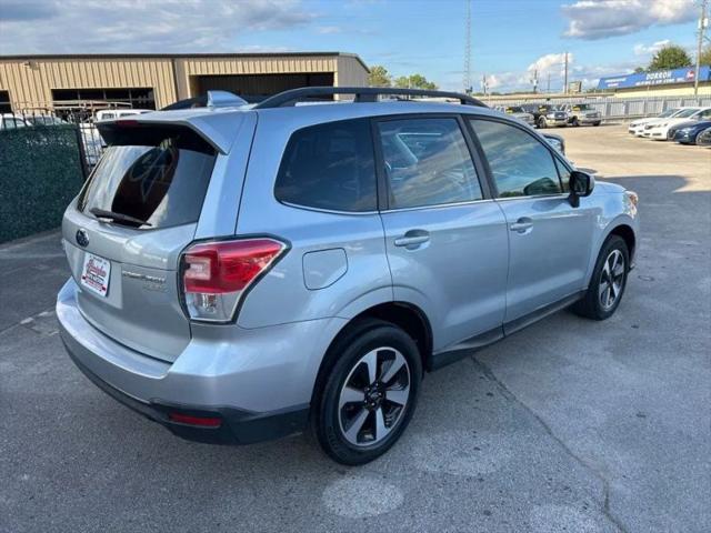 2017 Subaru Forester 2.5i Limited