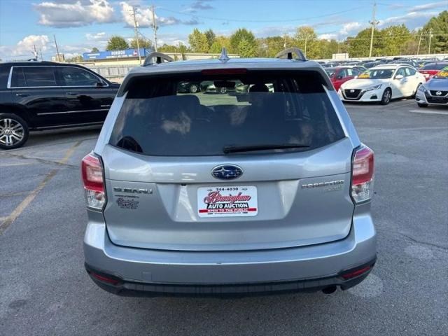 2017 Subaru Forester 2.5i Limited