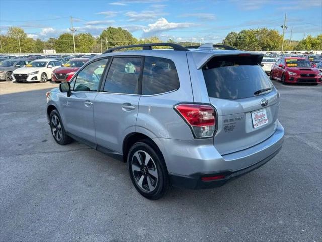 2017 Subaru Forester 2.5i Limited