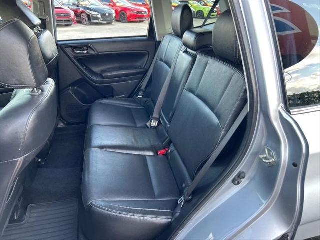 2017 Subaru Forester 2.5i Limited