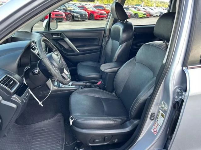 2017 Subaru Forester 2.5i Limited