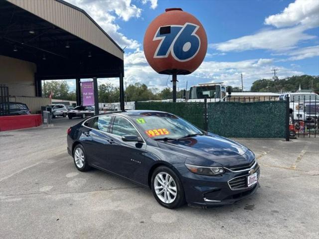 2017 Chevrolet Malibu 1LT for sale in Hueytown, AL