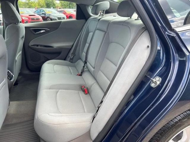 2017 Chevrolet Malibu 1LT