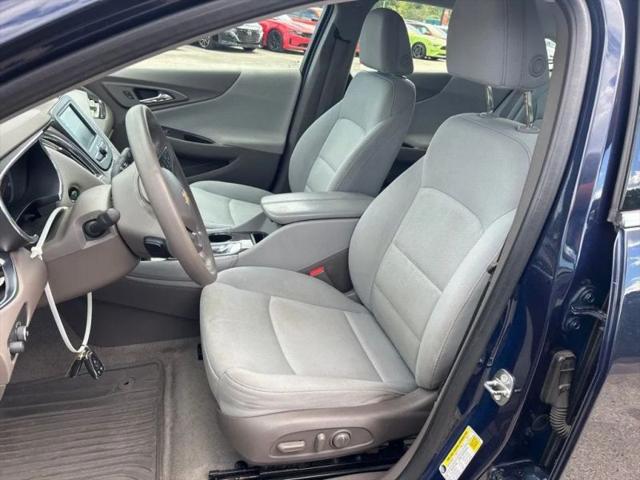 2017 Chevrolet Malibu 1LT