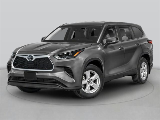 2025 Toyota Highlander Platinum for sale in Bellingham, WA