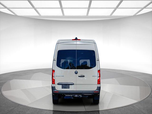 2026 Mercedes-Benz Sprinter Crew Van High Roof 4-Cyl Diesel HO