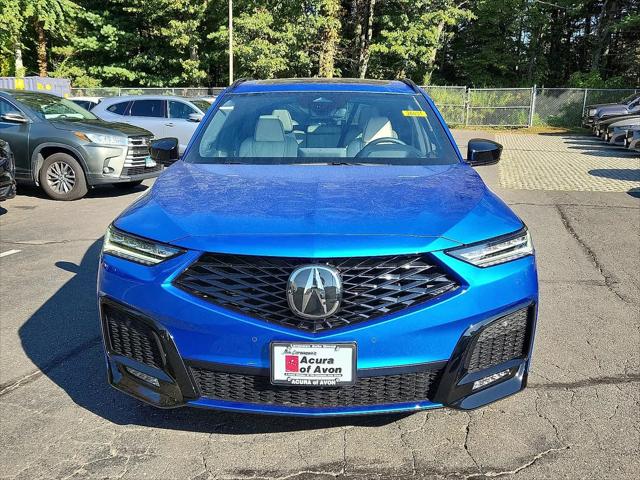 2026 Acura MDX A-SPEC Advance Package