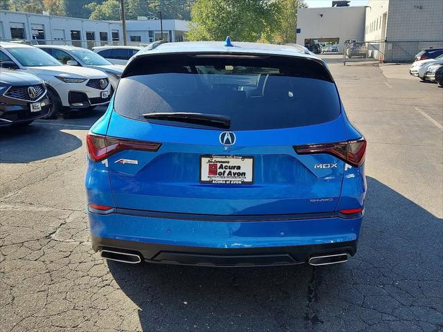 2026 Acura MDX A-SPEC Advance Package