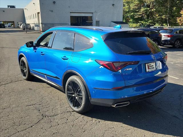 2026 Acura MDX A-SPEC Advance Package