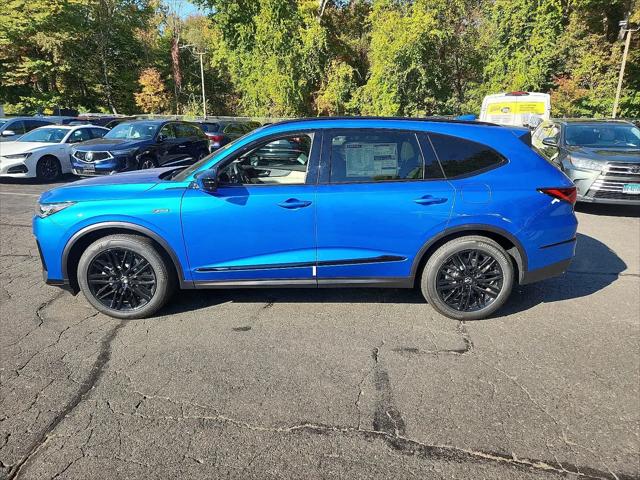 2026 Acura MDX A-SPEC Advance Package