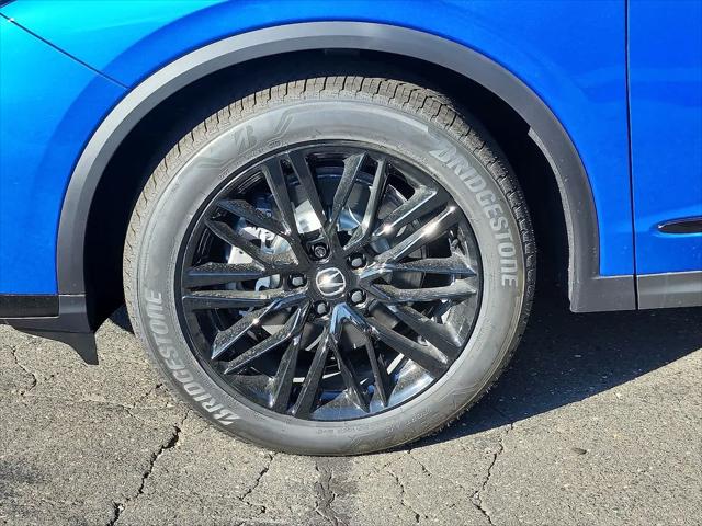 2026 Acura MDX A-SPEC Advance Package