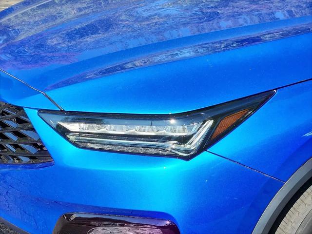 2026 Acura MDX A-SPEC Advance Package