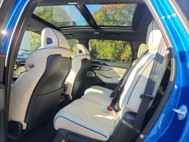 2026 Acura MDX A-SPEC Advance Package