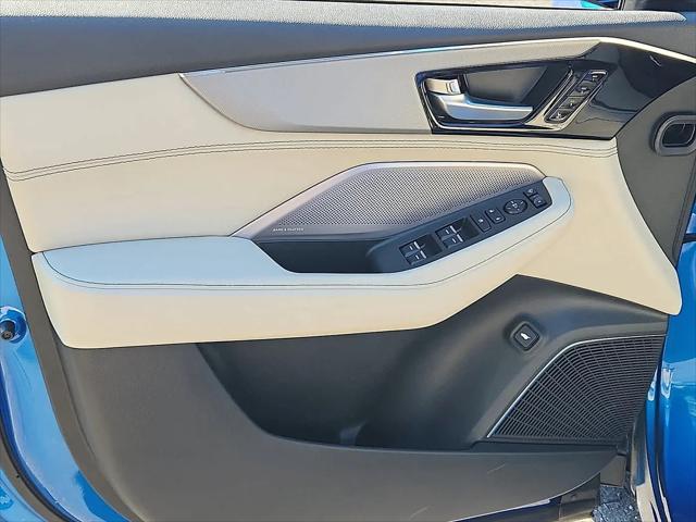 2026 Acura MDX A-SPEC Advance Package