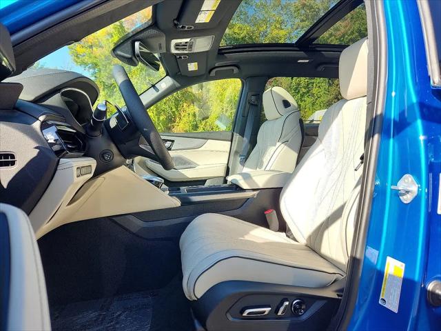 2026 Acura MDX A-SPEC Advance Package