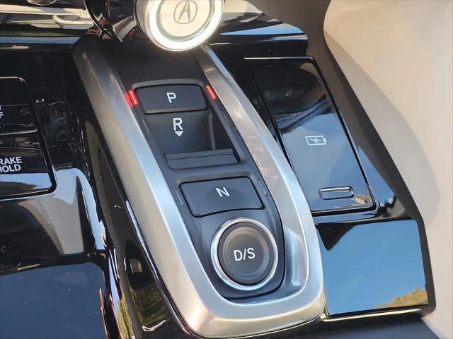2026 Acura MDX A-SPEC Advance Package