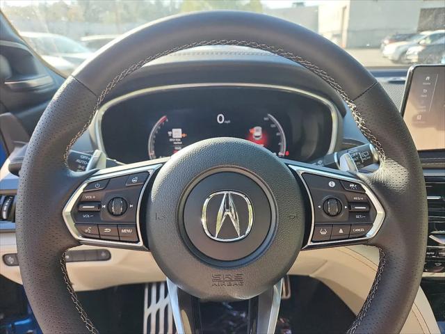 2026 Acura MDX A-SPEC Advance Package