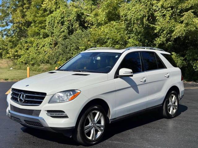 2015 Mercedes-Benz ML 350 4MATIC for sale in Dearborn Heights, MI