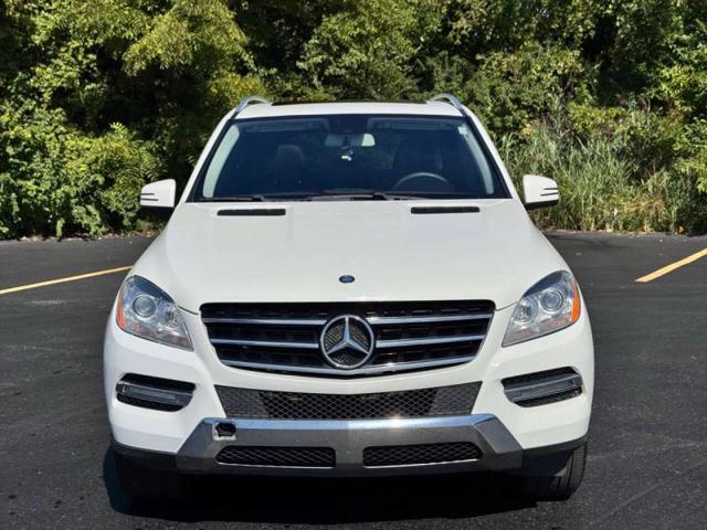 2015 Mercedes-Benz ML 350 4MATIC