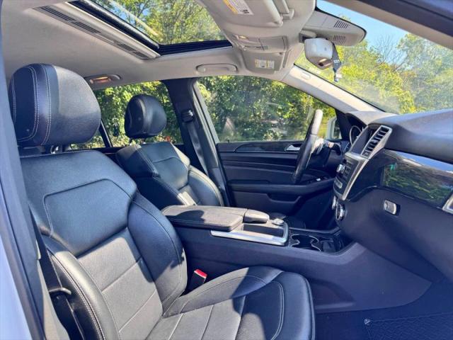2015 Mercedes-Benz ML 350 4MATIC