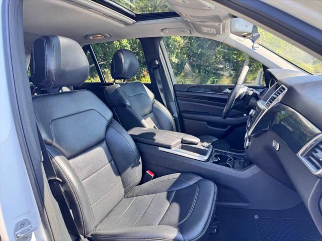 2015 Mercedes-Benz ML 350 4MATIC
