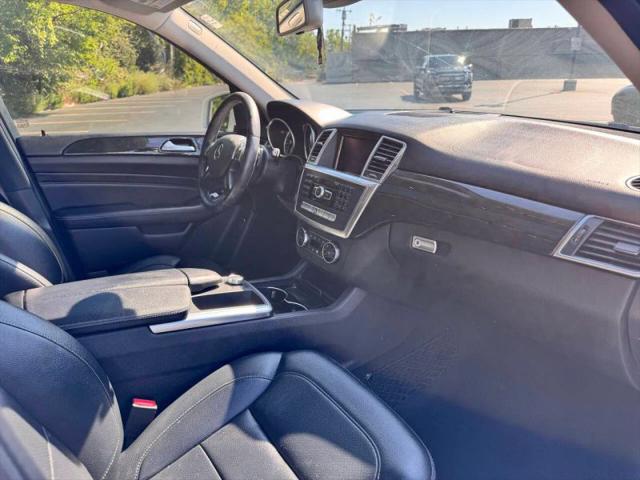 2015 Mercedes-Benz ML 350 4MATIC
