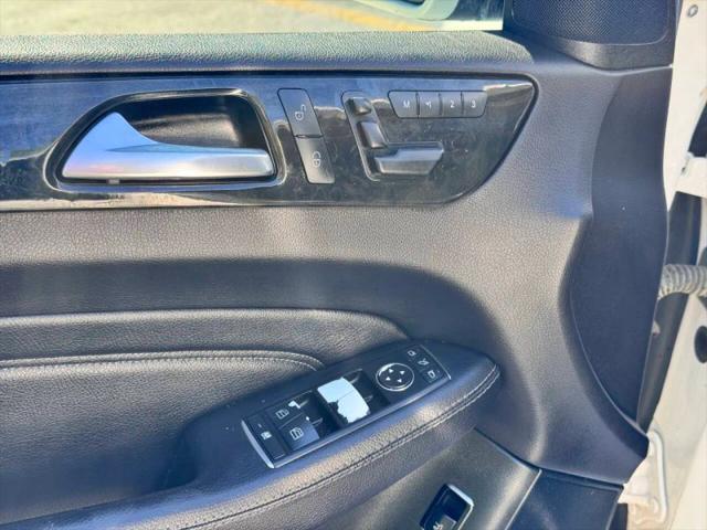 2015 Mercedes-Benz ML 350 4MATIC