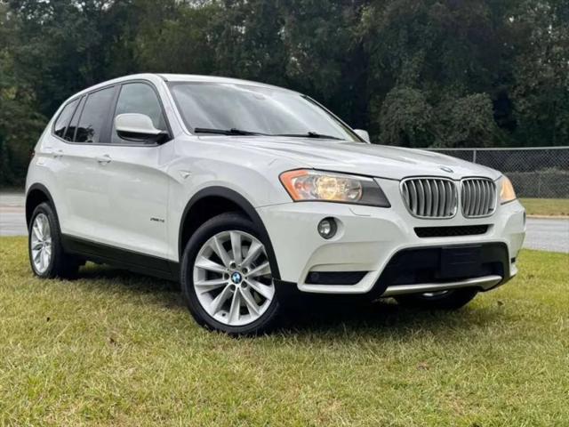 2014 BMW X3 xDrive28i