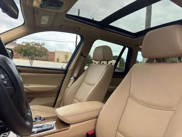 2014 BMW X3 xDrive28i