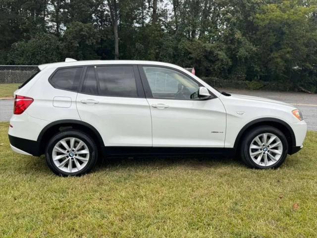 2014 BMW X3 xDrive28i