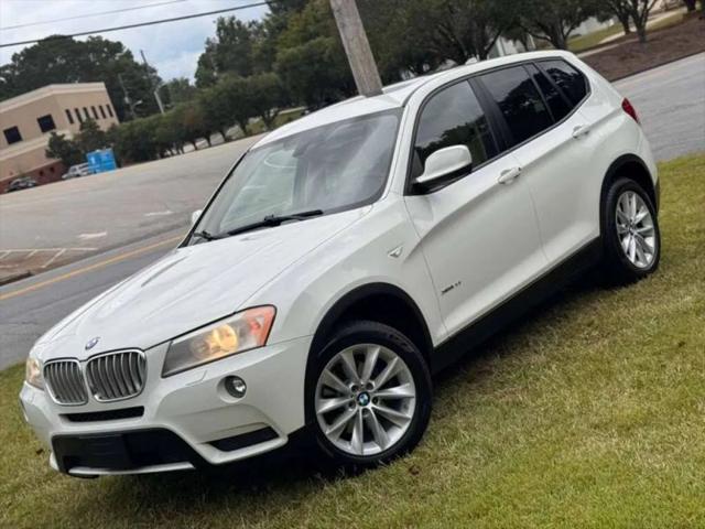 2014 BMW X3 xDrive28i