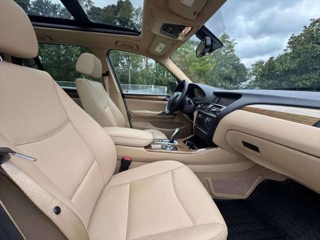 2014 BMW X3 xDrive28i