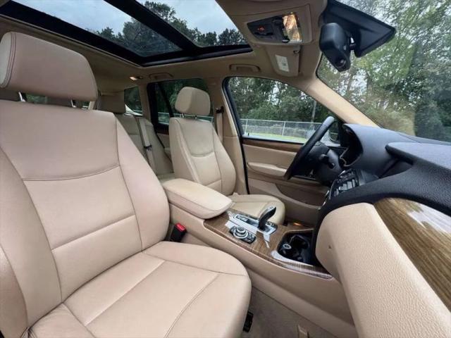 2014 BMW X3 xDrive28i