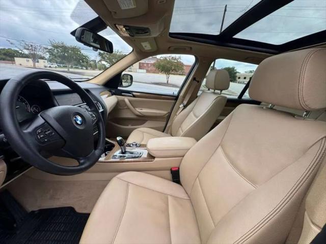 2014 BMW X3 xDrive28i