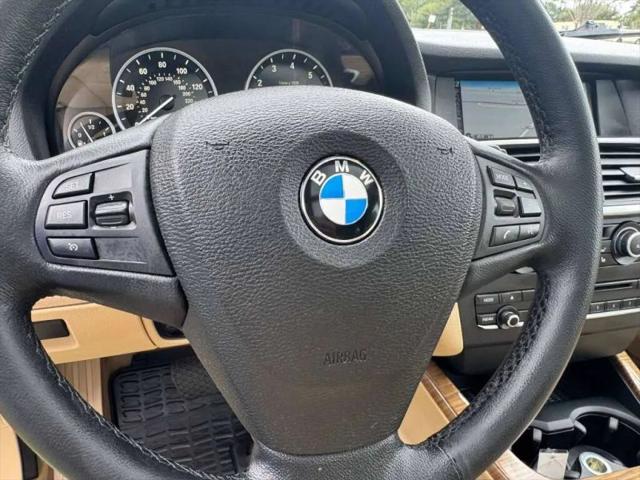 2014 BMW X3 xDrive28i