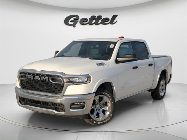 2026 Ram 1500 Big Horn Crew Cab 4x4 5'7" Box for sale in Punta Gorda, FL