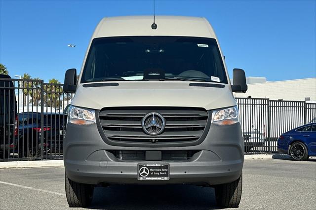 2026 Mercedes-Benz Sprinter Cargo Van Standard Roof 4-Cyl Diesel HO