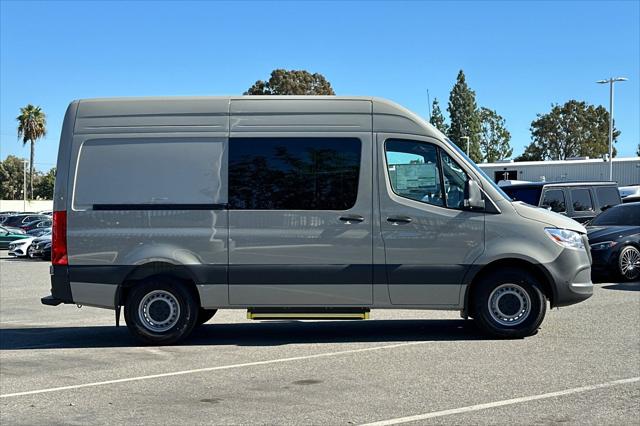 2026 Mercedes-Benz Sprinter Cargo Van Standard Roof 4-Cyl Diesel HO