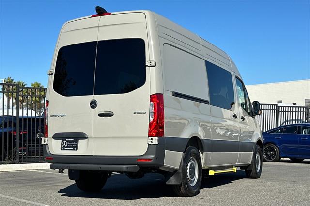 2026 Mercedes-Benz Sprinter Cargo Van Standard Roof 4-Cyl Diesel HO