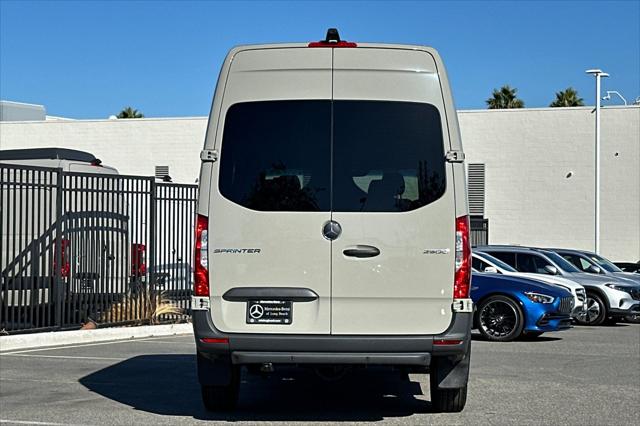 2026 Mercedes-Benz Sprinter Cargo Van Standard Roof 4-Cyl Diesel HO