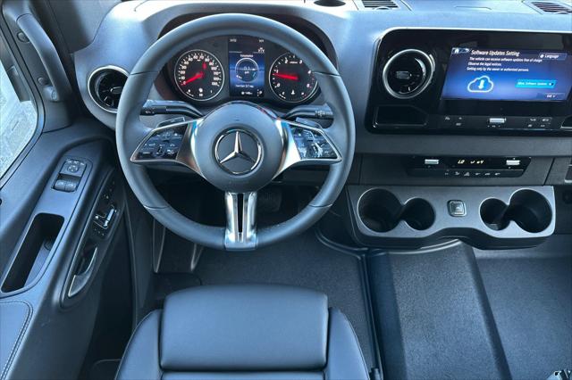 2026 Mercedes-Benz Sprinter Cargo Van Standard Roof 4-Cyl Diesel HO