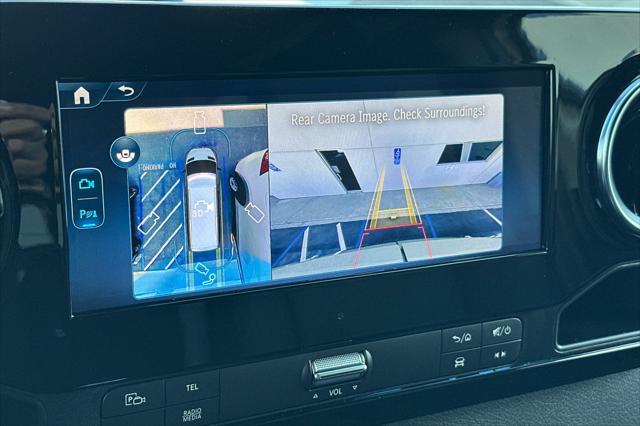 2026 Mercedes-Benz Sprinter Cargo Van Standard Roof 4-Cyl Diesel HO