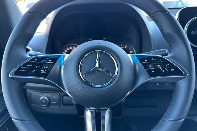 2026 Mercedes-Benz Sprinter Cargo Van Standard Roof 4-Cyl Diesel HO