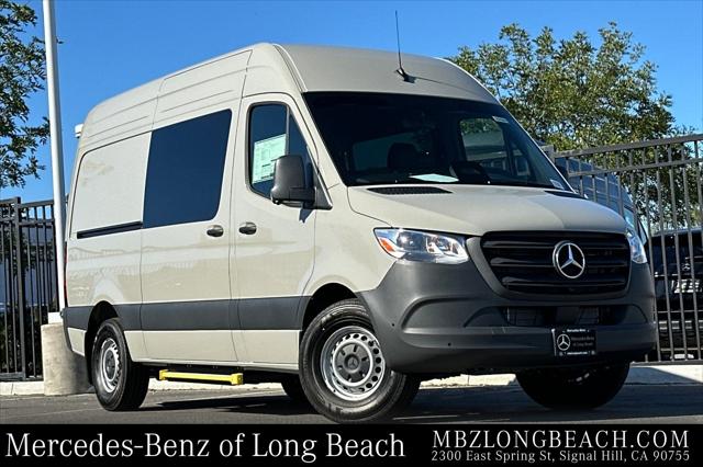 2026 Mercedes-Benz Sprinter Cargo Van Standard Roof 4-Cyl Diesel HO for sale in Signal Hill, CA