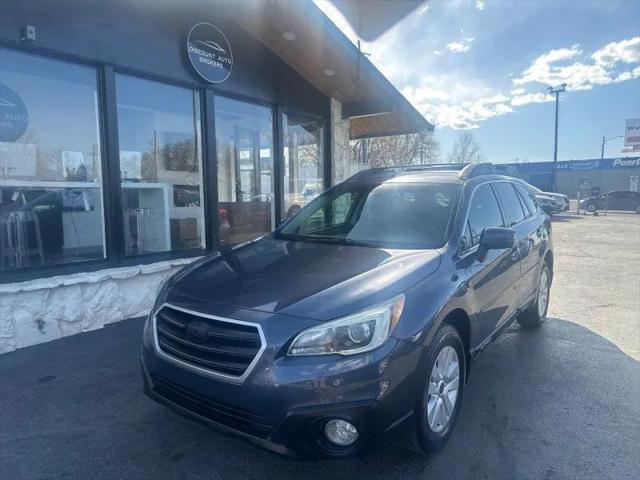 2015 Subaru Outback 2.5i Premium for sale in Broomfield, CO